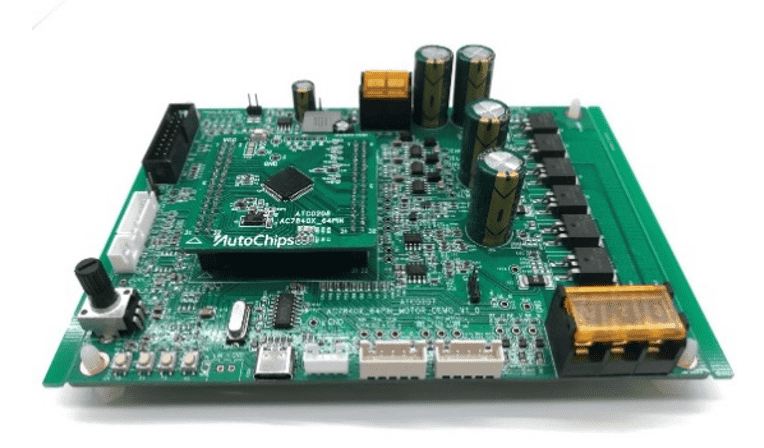 K1һЧ徲MCU AC7840x