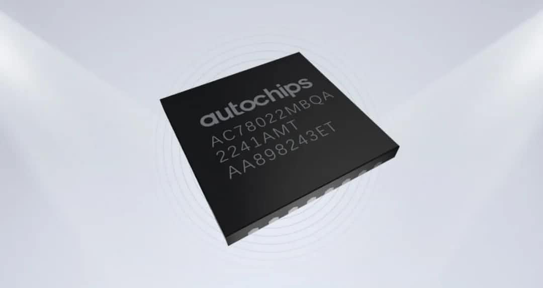 K1������о���漶MCUоƬAC7802xһ�����ֳɵ��� ʵ�֡��й�о����һͻ��